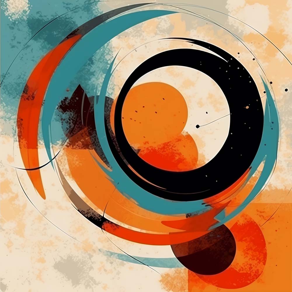 Abstract Paint by Numbers – Page 2 – Happyforart.com