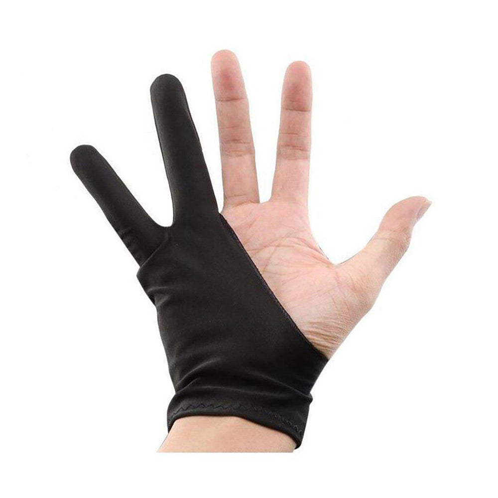 Artist Glove Paint by Numbers