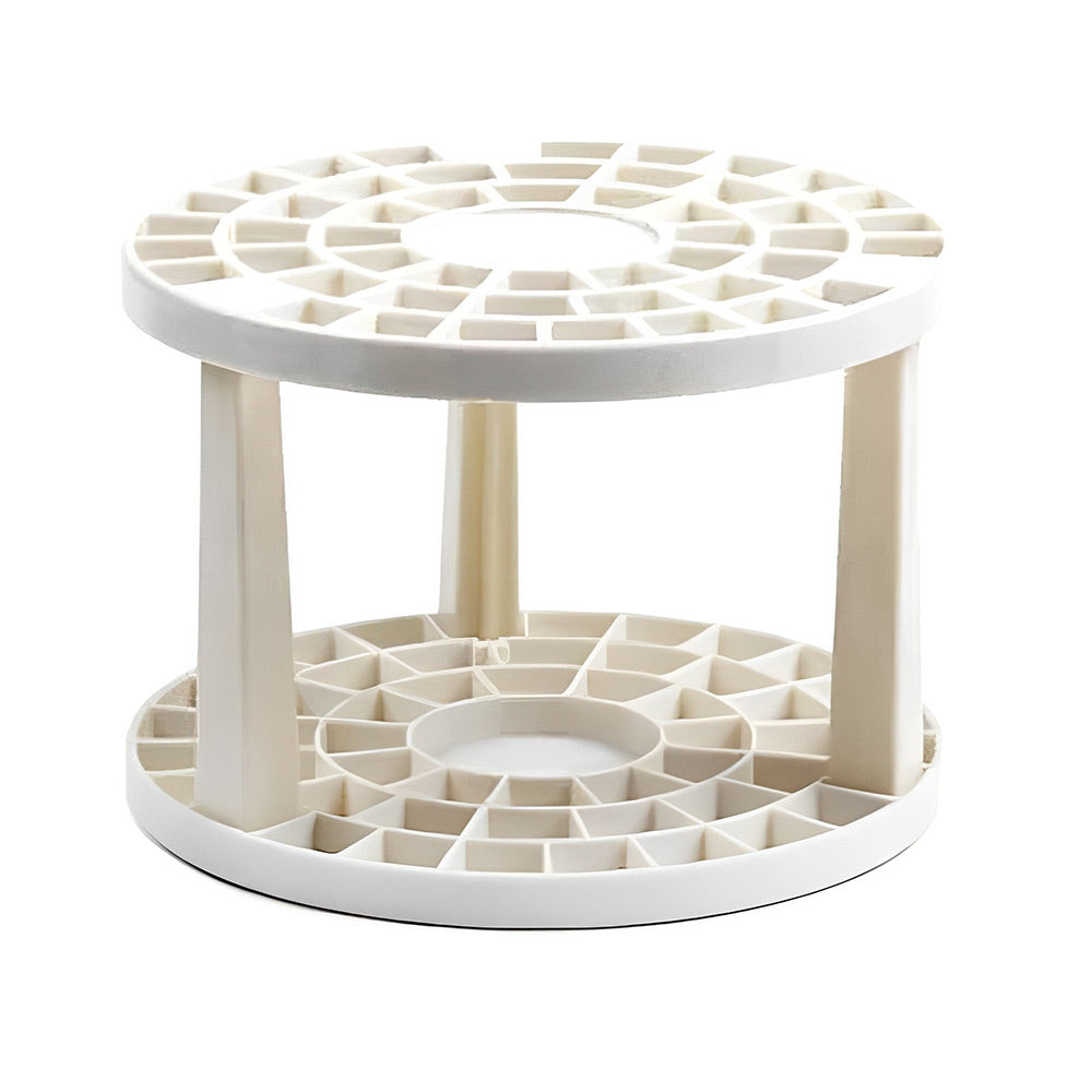 Brush Holder with 49 Grids