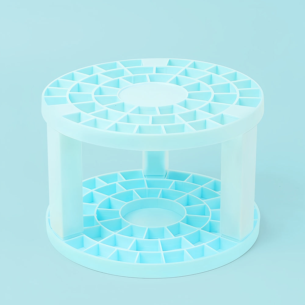 Brush Holder with 49 Grids