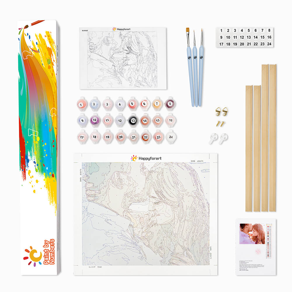 Crisp Custom Paint By Numbers Review Picture for Your Screen Crisp Custom Paint By Numbers Review Picture for Your Screen