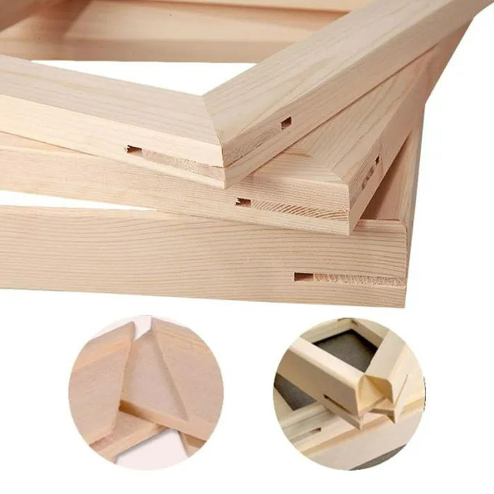 Diy Frame Wooden Combination