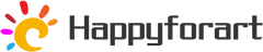 Happyforart Logo