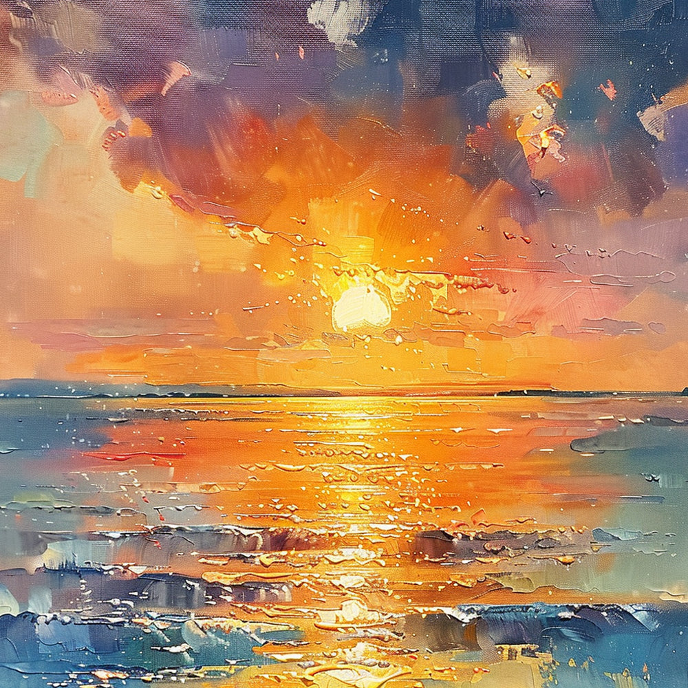 Landscape Paint by Numbers – Page 6 – Happyforart.com