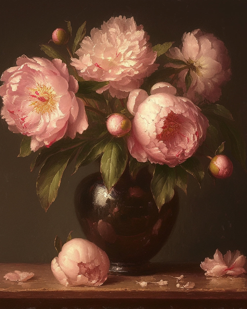 ✳︎peony✳︎ Groff's Plant Farm - Peony Lactiflora Mary Brand Red